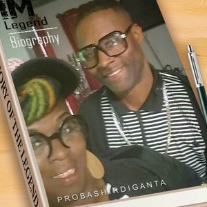 Meet your Posher, Gregory